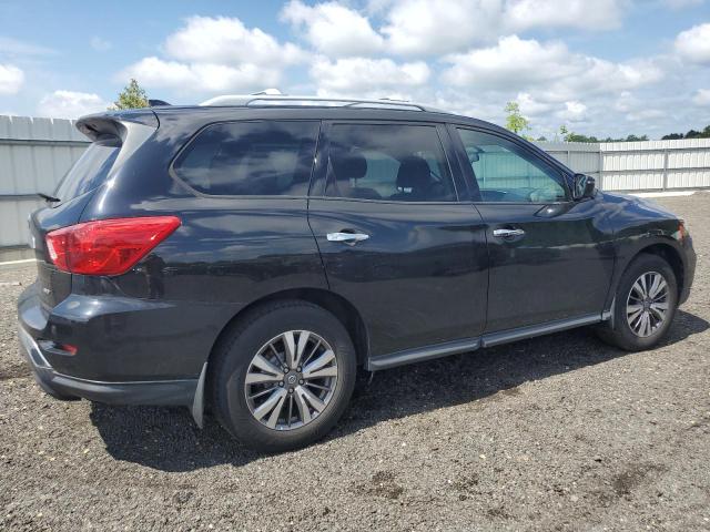 Photo 3 from auction – 2019 NISSAN PATHFINDER with VIN 5N1DR2MM9KC652225