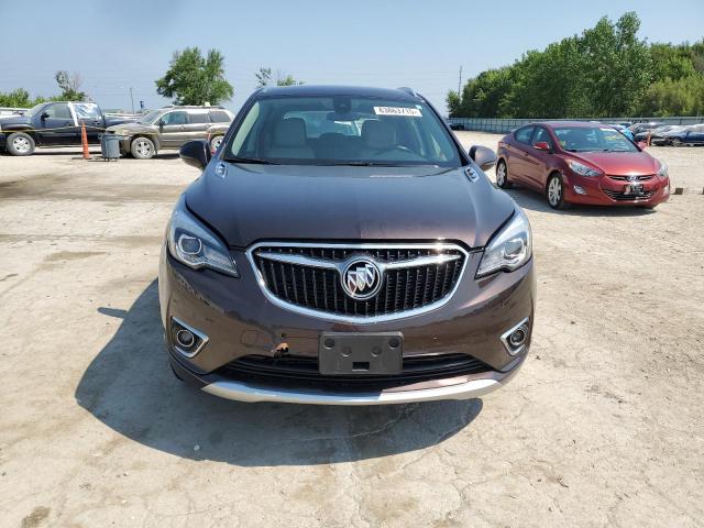 Photo 5 from auction – 2020 BUICK ENVISION P with VIN LRBFX3SX6LD052861