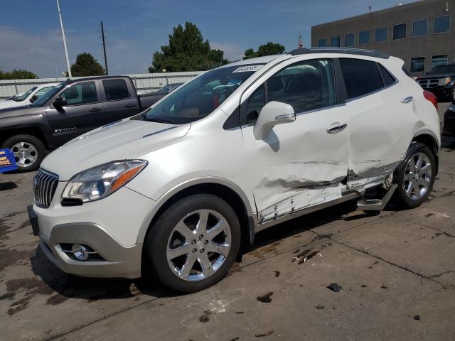 BUICK ENCORE PRE 2014 with VIN KL4CJHSB8EB660204 - Photo from auction