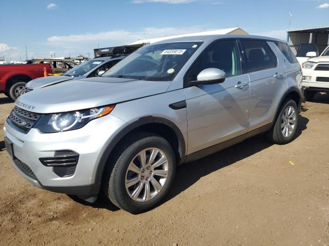 Photo 1 from auction – 2017 LAND ROVER DISCOVERY with VIN SALCP2BG7HH690740