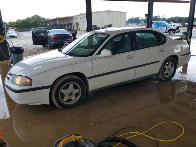 CHEVROLET IMPALA 2004 with VIN 2G1WF52K649251792 - Photo from auction