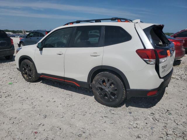 Photo 2 from auction – 2021 SUBARU FORESTER S with VIN JF2SKARC3MH474250