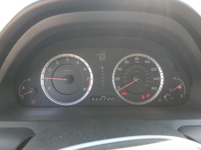 Photo 9 from auction – 2012 HONDA ACCORD SE with VIN 1HGCP2F60CA112684