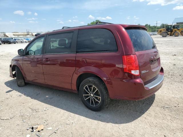 Photo 2 from auction – 2017 DODGE GRAND CARAVAN with VIN 2C4RDGEG4HR629983