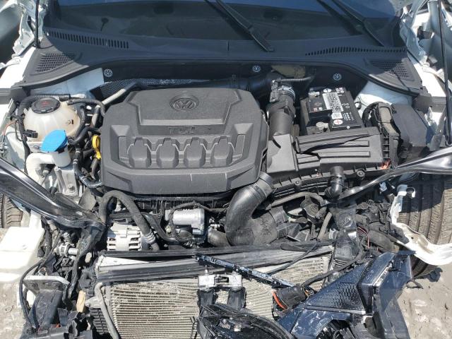 Photo 11 from auction – 2022 VOLKSWAGEN PASSAT SE with VIN 1VWSA7A3XNC008682