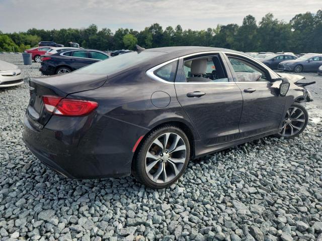 Photo 3 from auction – 2015 CHRYSLER 200 C with VIN 1C3CCCCG4FN524315