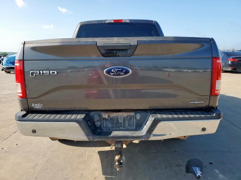 Photo 6 from auction – 2015 FORD F150 SUPER with VIN 1FTEW1CF4FKE59703