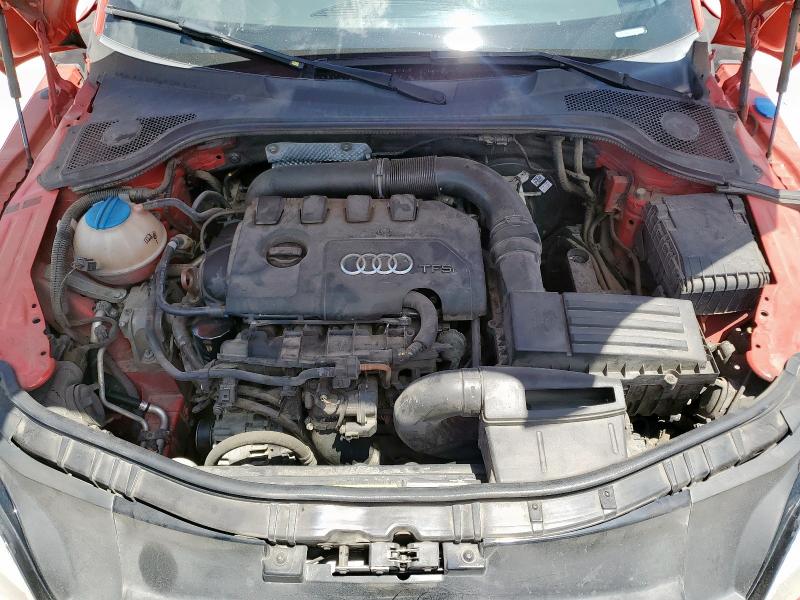 Photo 11 from auction – 2013 AUDI TT PREMIUM with VIN TRUBFAFK0D1009549