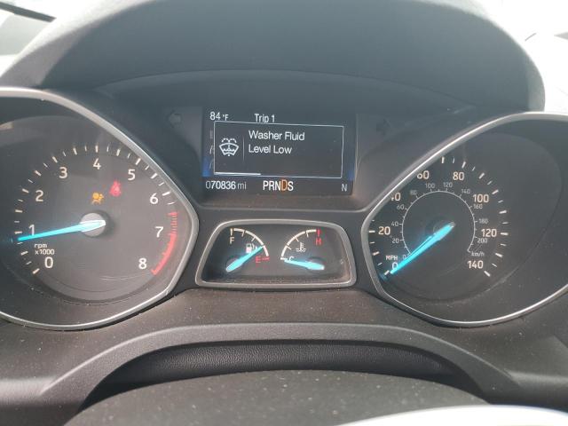 Photo 9 from auction – 2018 FORD ESCAPE S with VIN 1FMCU0F75JUC94412