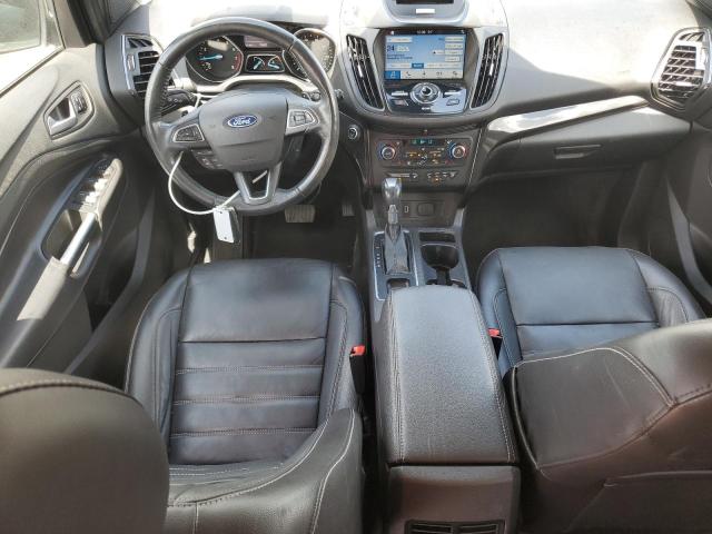 Photo 8 from auction – 2017 FORD ESCAPE TIT with VIN 1FMCU0J93HUA08852
