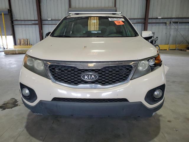 Photo 5 from auction – 2011 KIA SORENTO BASE with VIN 5XYKT4A16BG152036