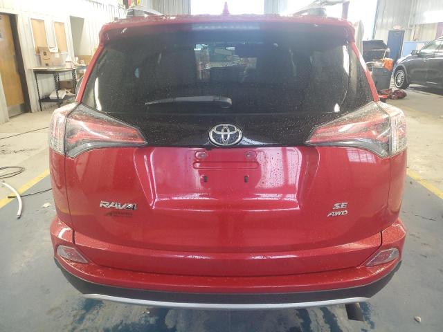 Photo 6 from auction – 2016 TOYOTA RAV4 SE with VIN 2T3JFREVXGW437134