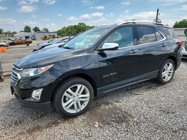 Photo 1 from auction – 2018 CHEVROLET EQUINOX PR with VIN 2GNAXVEV6J6148073
