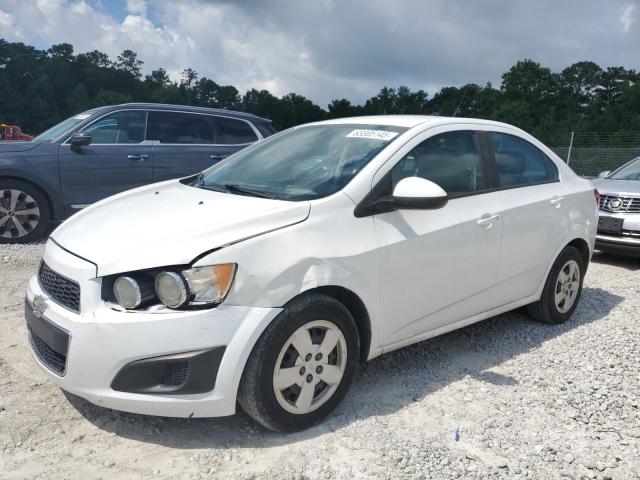 CHEVROLET SONIC LS 2014 with VIN 1G1JA5SH9E4206590 - Photo from auction