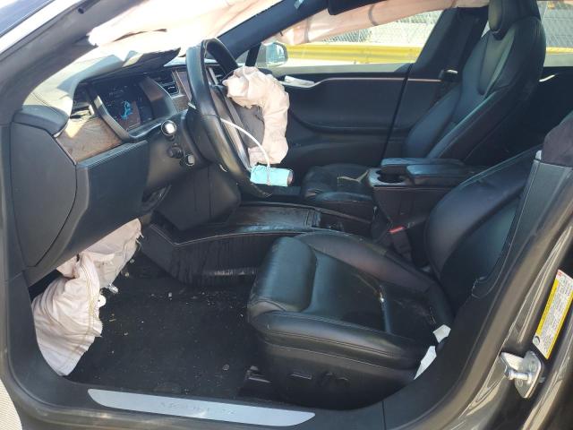 Photo 7 from auction – 2020 TESLA MODEL S with VIN 5YJSA1E29LF397509