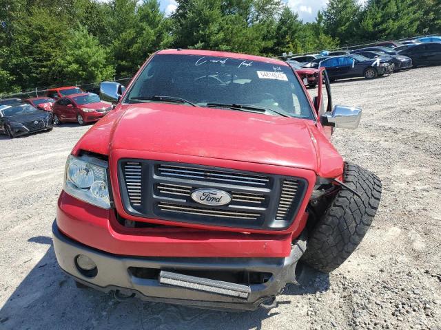 Photo 5 from auction – 2006 FORD F150 SUPER with VIN 1FTPW14586FA21970
