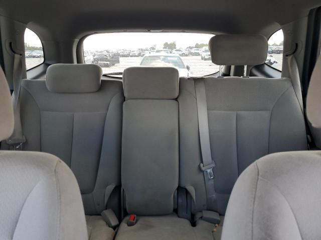 Photo 10 from auction – 2009 HYUNDAI SANTA FE G with VIN 5NMSG13D59H291262