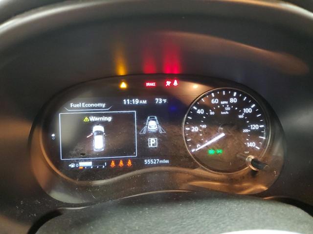 Photo 9 from auction – 2021 NISSAN KICKS SR with VIN 3N1CP5DV0ML553626