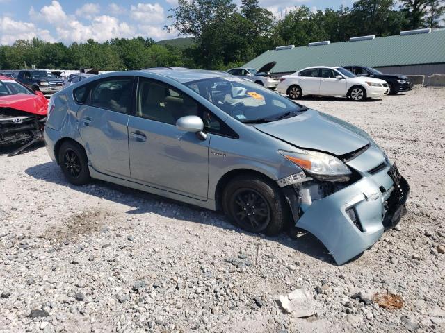 Photo 4 from auction – 2014 TOYOTA PRIUS with VIN JTDKN3DU9E1806039