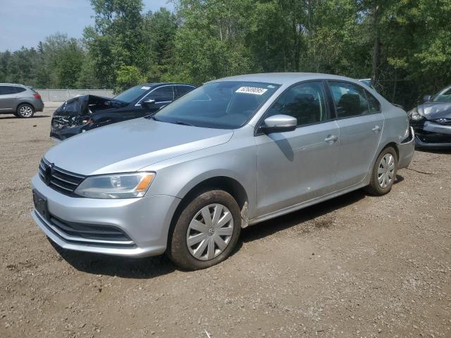 VOLKSWAGEN JETTA BASE 2015 with VIN 3VW1K7AJ2FM330207 - Photo from auction