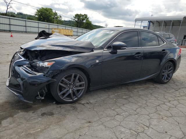 Снимка 1 от търг – 2015 LEXUS IS 250 с VIN JTHBF1D2XF5062816