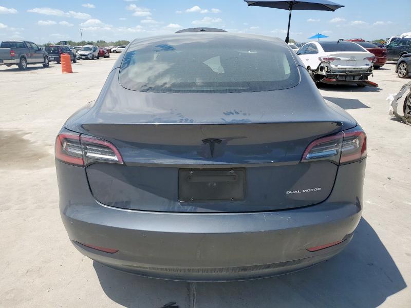 Photo 6 from auction – 2022 TESLA MODEL 3 with VIN 5YJ3E1EB2NF184252
