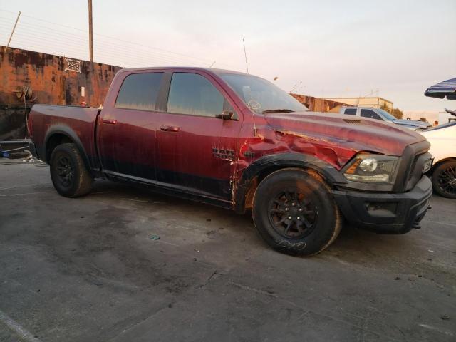 Photo 4 from auction – 2017 RAM 1500 REBEL with VIN 1C6RR7YTXHS850780