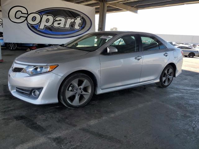 TOYOTA CAMRY L 2014 with VIN 4T1BF1FK2EU855591 - Photo from auction