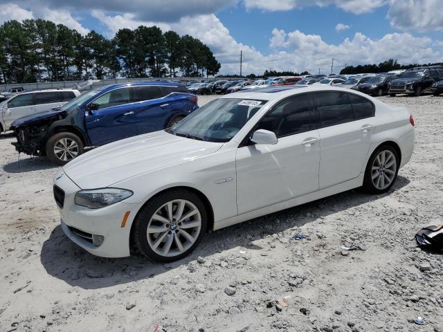 BMW 535 2012 with VIN WBAFR7C5XCC808260 - Photo from auction