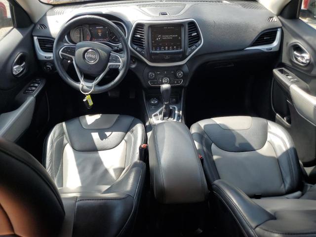 Photo 8 from auction – 2014 JEEP CHEROKEE L with VIN 1C4PJMDSXEW129219