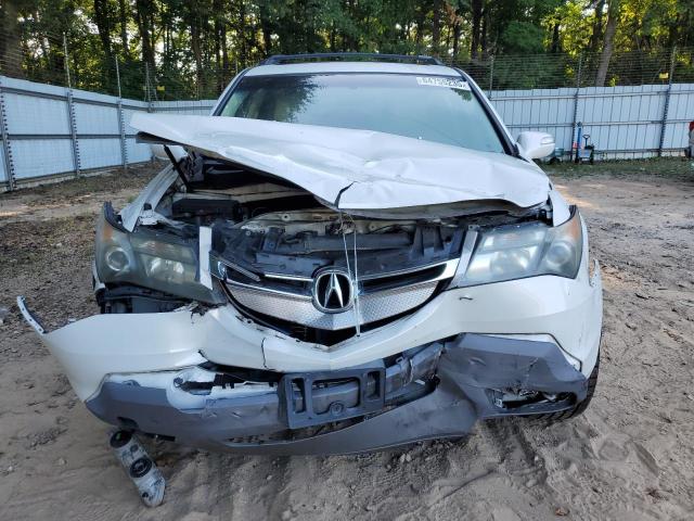 Photo 5 from auction – 2008 ACURA MDX TECHNO with VIN 2HNYD28458H506189