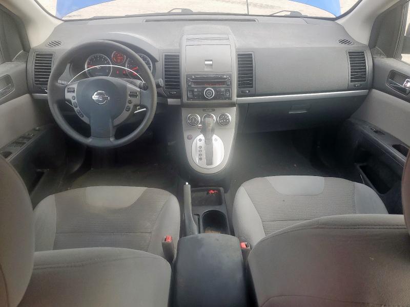 Photo 8 from auction – 2010 NISSAN SENTRA 2.0 with VIN 3N1AB6AP2AL694968