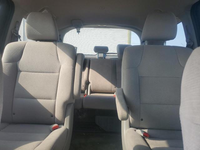 Photo 10 from auction – 2011 HONDA ODYSSEY LX with VIN 5FNRL5H21BB090975