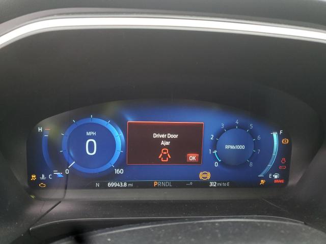 Photo 9 from auction – 2021 FORD ESCAPE SEL with VIN 1FMCU9H93MUB13105