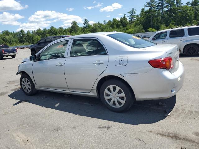 Photo 2 from auction – 2009 TOYOTA COROLLA BA with VIN JTDBL40E799053158