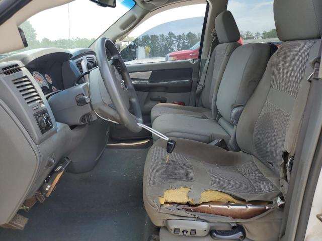 Photo 7 from auction – 2007 DODGE RAM 2500 S with VIN 1D7KS28A17J613475