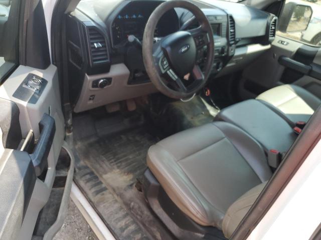 Photo 8 from auction – 2017 FORD F150 with VIN 1FTMF1E88HKD86123