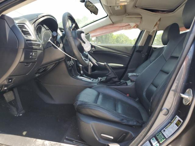 Photo 7 from auction – 2015 MAZDA 6 TOURING with VIN JM1GJ1V58F1216929