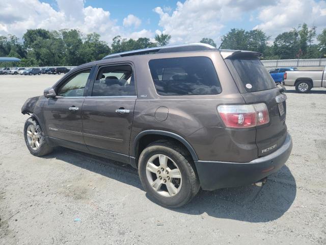 Photo 2 from auction – 2008 GMC ACADIA SLT with VIN 1GKER23748J224642
