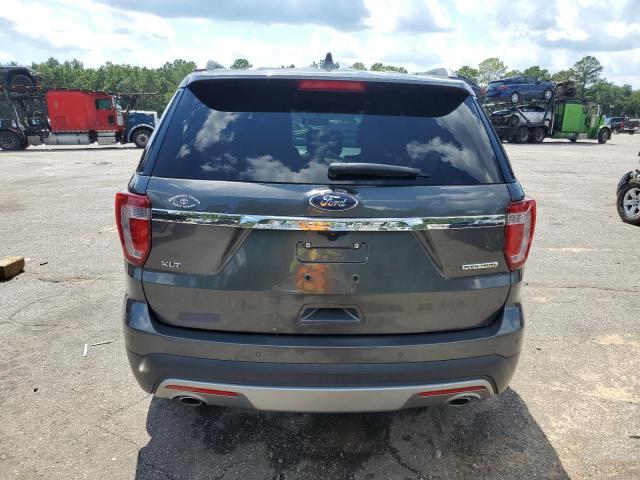 Photo 6 from auction – 2016 FORD EXPLORER X with VIN 1FM5K7D82GGB59267