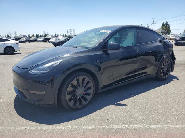 Zdjęcie 1 z aukcji – 2023 TESLA MODEL Y z VIN 7SAYGDEF6PF635354