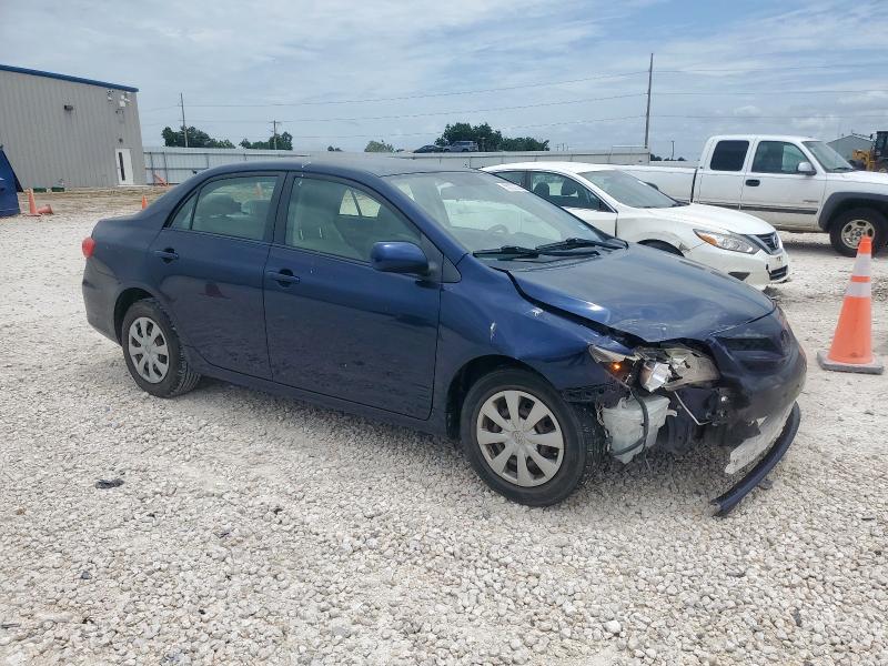 Photo 4 from auction – 2011 TOYOTA COROLLA BA with VIN JTDBU4EEXB9159700