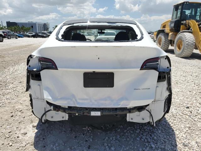Photo 6 from auction – 2023 TESLA MODEL Y with VIN 7SAYGDEEXPA099335