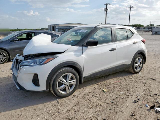Photo 1 from auction – 2022 NISSAN KICKS S with VIN 3N1CP5BV5NL514969