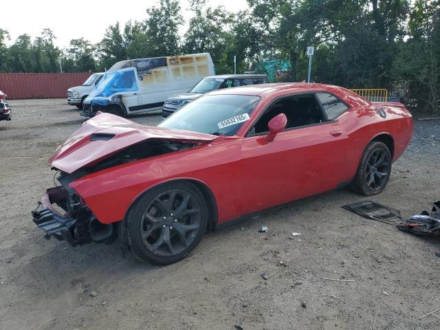 DODGE CHALLENGER 2015 with VIN 2C3CDZBG9FH733835 - Photo from auction