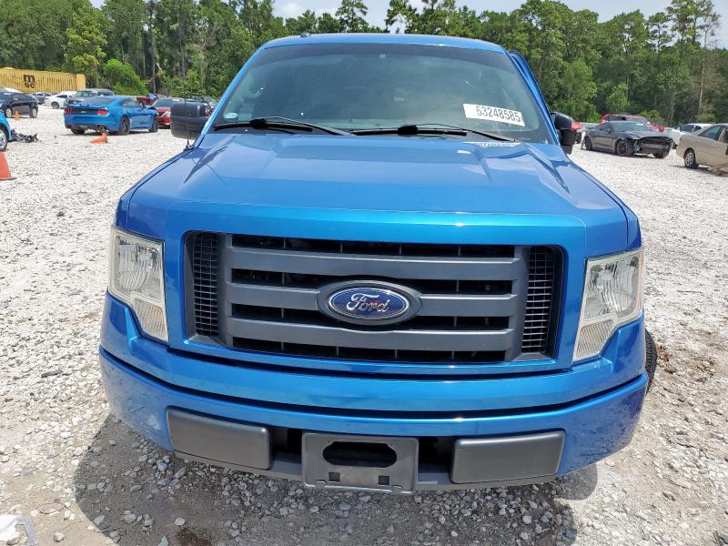 Photo 5 from auction – 2012 FORD F150 with VIN 1FTMF1CM7CKE04684