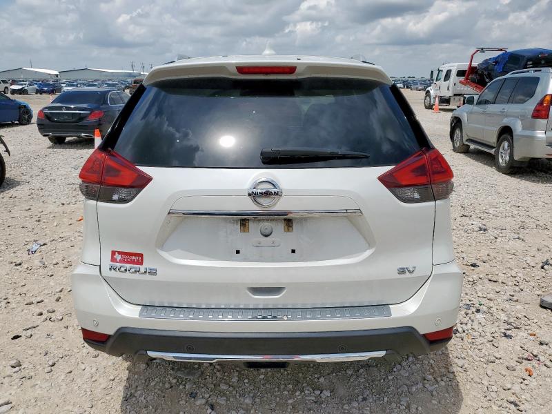 Photo 6 from auction – 2019 NISSAN ROGUE S with VIN 5N1AT2MTXKC842465