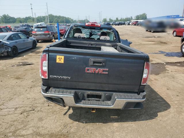 Photo 6 from auction – 2019 GMC CANYON with VIN 1GTH5BEA3K1319665