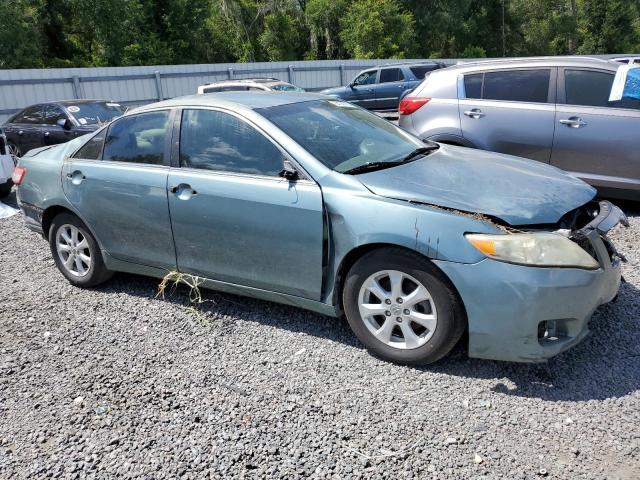 Photo 4 from auction – 2011 TOYOTA CAMRY BASE with VIN 4T1BF3EK1BU661854