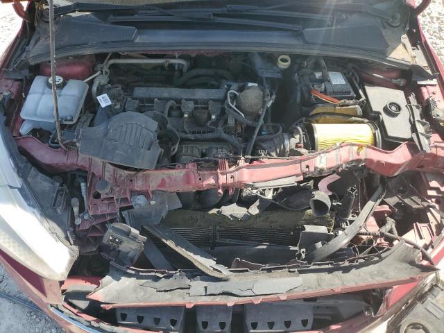 Photo 11 from auction – 2016 FORD FOCUS SE with VIN 1FADP3F25GL219929